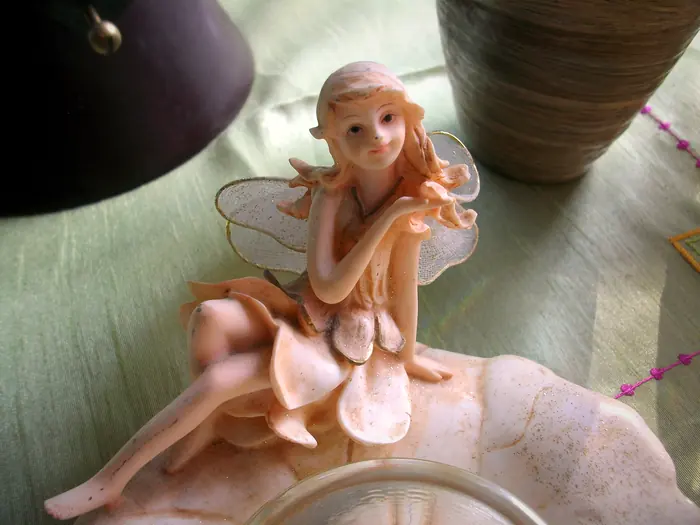 Feenfigur