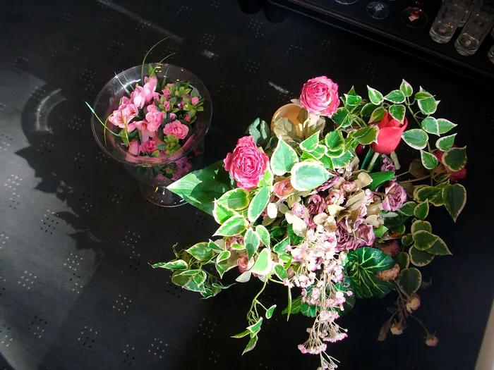 Blumengesteck